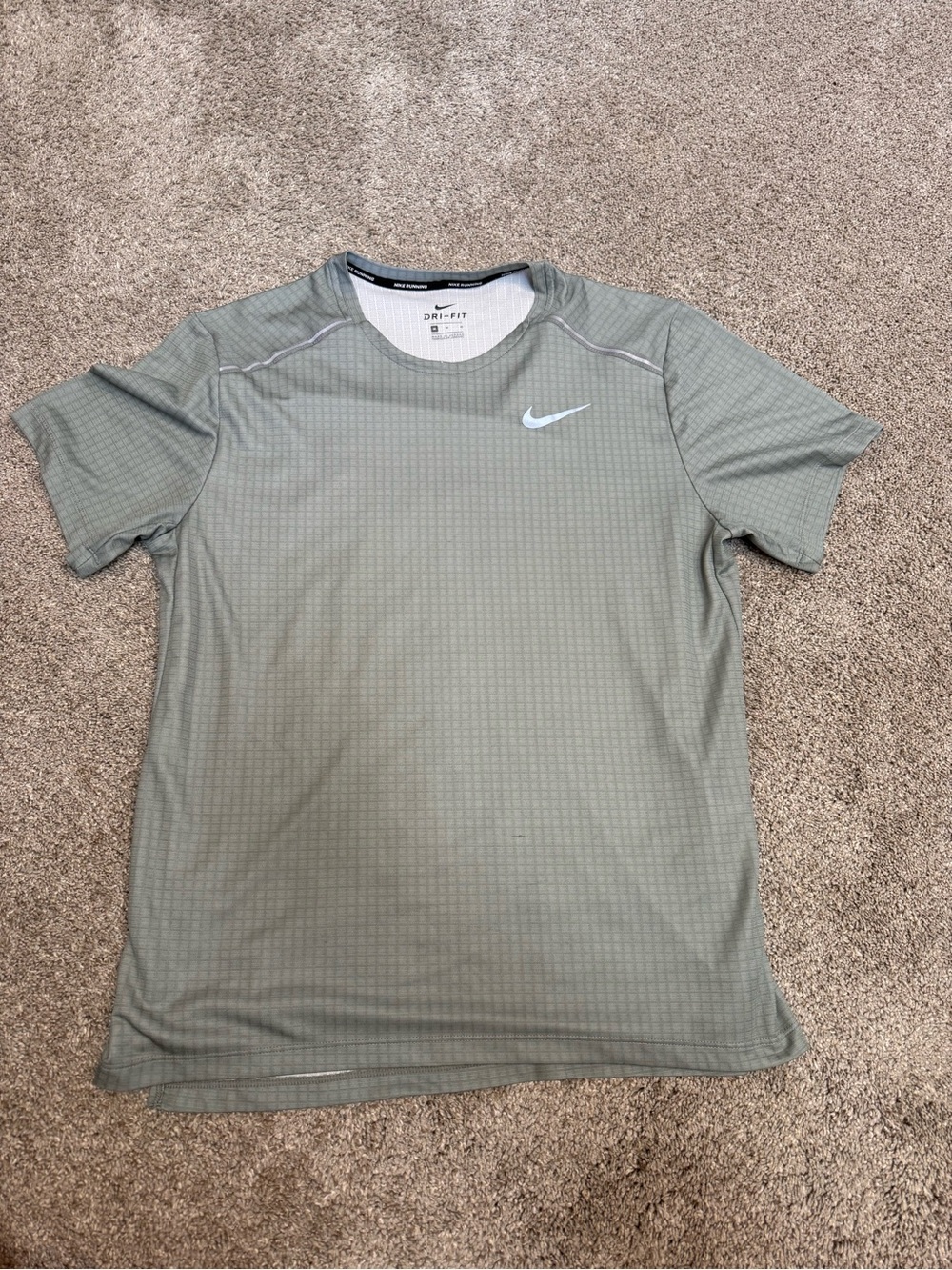 Mens Nike Work Out TShirt